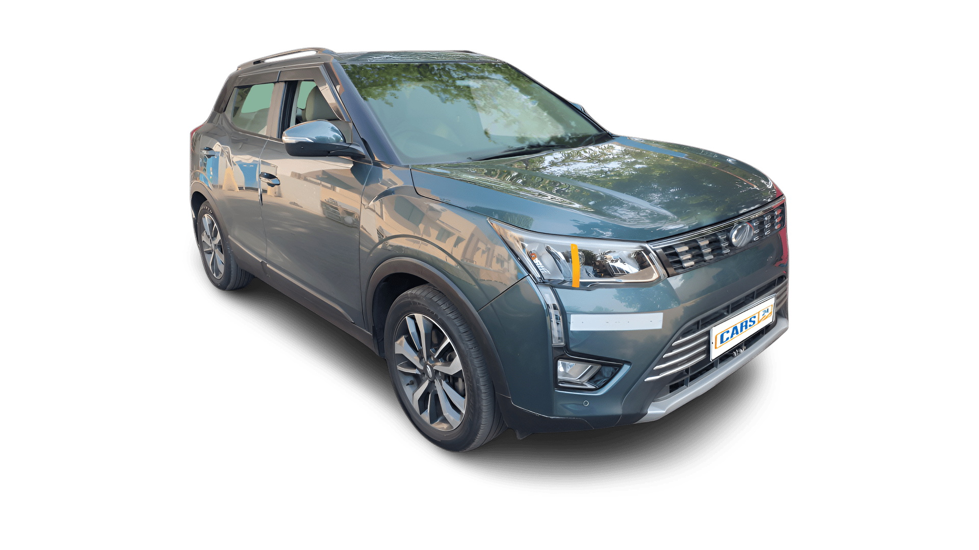 2022 Mahindra XUV300 - SUV - Diesel - Manual - ₹11.43 lakh